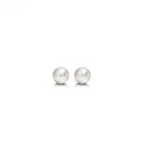 Orecchini Bliss Donna in Oro bianco Perla 20092697 - 20092697
